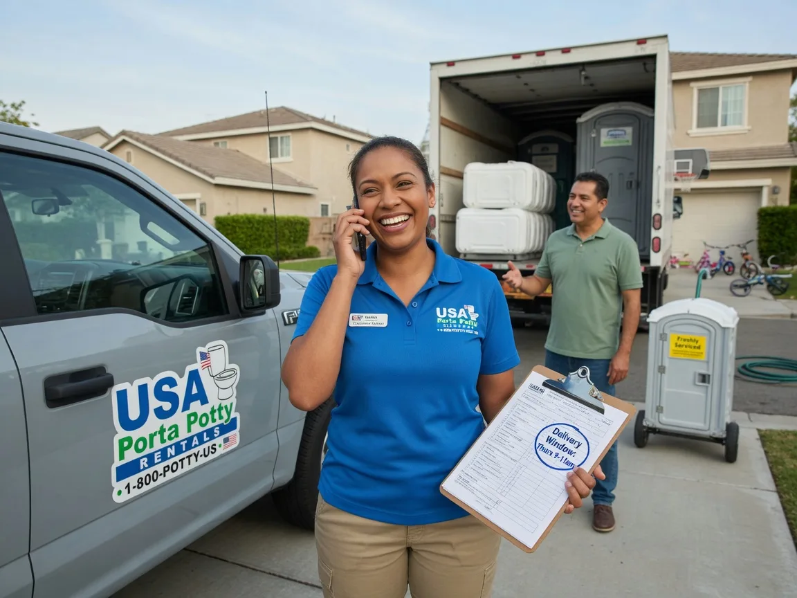 Porta Potty Rental Reisterstown, MD FAQs